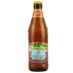 Kona Brewing Company Hanalei Island IPA