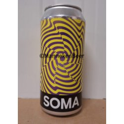 Soma Vortex - Manneken Beer