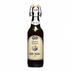 Hacker-Pschorr Weissbier