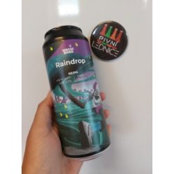 Magic Road Raindrop 5,5%, 0,5l - Pivní lednice