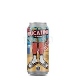 Mister B Bucatini Lattina 50Cl - TopBeer