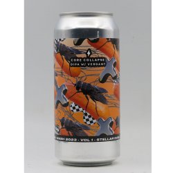 Garage Beer - Core Collapse (bbf 4-4-24) - DeBierliefhebber