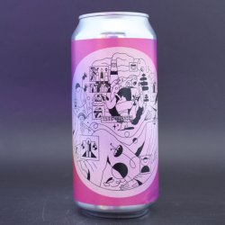 Overtone - Pure Magic 2023 - 8.5% (440ml) - Ghost Whale