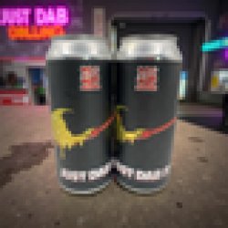 450 North Brewing Company SLUSHY XL: Just Dab It.