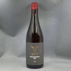 Rivington American Barleywine 2022 - Beermoth