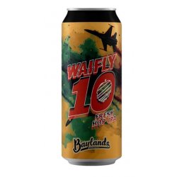 Baylands Fresh Hop Waifly 10 IPA 440mL - The Hamilton Beer & Wine Co