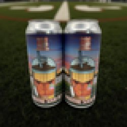 450 North Brewing Company SLUSHY XXL: The Smoothie Sour Boy