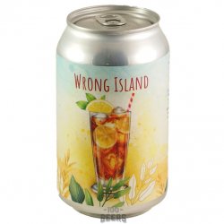 Alchemik Wrong Island - 100 Beers