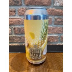 Azvex Brewing Company DOUBLE MANA - Pina Colada