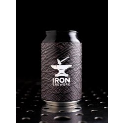 Iron  Golgoth Arbre à Ail  Imperial Oatmeal Stout  10% - Quaff Webshop