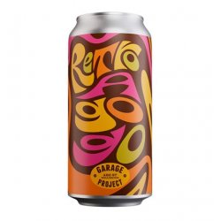 Garage Project Retro-a-go-go Fruit Sour 440mL - The Hamilton Beer & Wine Co