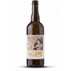 du Mont Salève Lager-Série Pils - Vins Nature