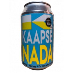 Kaapse Nada - Beer Dudes
