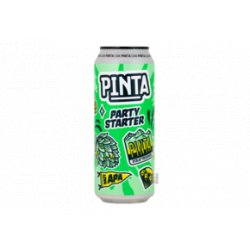 Pinta Party Starter Hazy APA - Hoptimaal