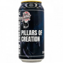 Bang The Elephant Brewing Co  Pillars Of Creation - Rebel Beer Cans