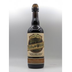 Sierra Nevada  Trip in the Woods: Ovila Abbey Ale - DeBierliefhebber