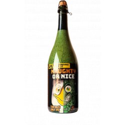Uiltje Brewing Company - Naughty or Nice - Top Bieren