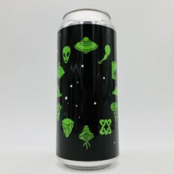 Omnipollo Zodiak Hazy IPA Can - Bottleworks