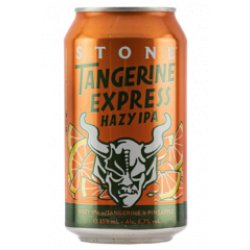 Stone Brewing USA Tangerine Express IPA - Die Bierothek