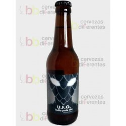 Yria U.F.O. India Pale Ale 33 cl - Cervezas Diferentes