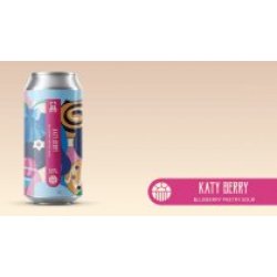 Brew York Katy Berry - Drink It In