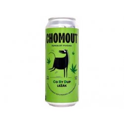 Chomout -  11°Co By Dup 0,5l can 4,5% alc. - Beer Butik