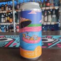 Left Handed Giant Sicilian Lemon Radler Left Handed Giant Sicilian Lemon Radler