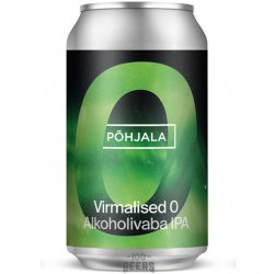 Põhjala Virmalised 0 - 100 Beers