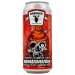 Drekker Brewing Company – Braaaaaaaains – Strawberry, Passionfruit, Apricot Drekker Brewing Company – Braaaaaaaains – Strawberry, Passionfruit, Apricot