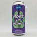 Single Hill Hops for Hounds, Beer for Humans IPA Can 