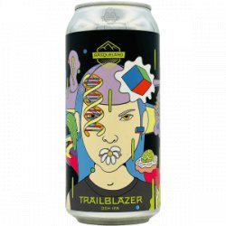 Basqueland  Trailblazer - Rebel Beer Cans