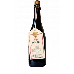 Brouwerij Van Steenberge - Gulden Draak Cuvée Prestige Bourbon (2022) - Top Bieren