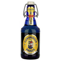 Flensburger Radler - Beers of Europe