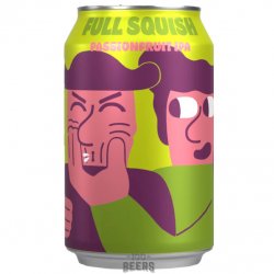 Mikkeller Full Squish - 100 Beers