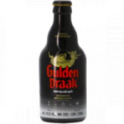 Gulden Draak Quad 330cc - Beer Shop Santiago