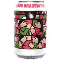 Mikkeller Limbo Dragonfruit - 100 Beers