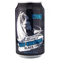 Stone Brewing USA Sublimely Self-Righteous - Die Bierothek