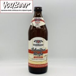 Schnitzlbaumer Weisse Zero Alcol 50cl - YouBeer