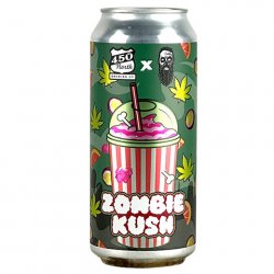 450 North Slushy XL Zombie Kush Sour - CraftShack