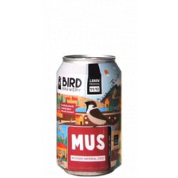 Bird Brewery Mus - Mister Hop