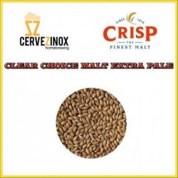 CRISP Clear Choice Malt Extra Pale - Cervezinox