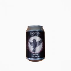 HopSin Craft Beer Black Sparrow