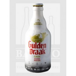 0330 BIRRA GULDEN DRAAK 10.5% VOL. - Baggio - Vino e Birra