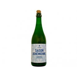 Au BaronSibeeria - SAISON BOHEMIENNE  0,75l sklo 5% alk. - Beer Butik