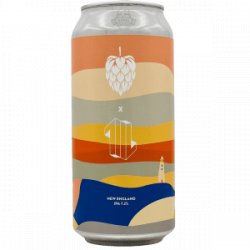 Eleven Brewery – Eleven X Folkingebrew - Rebel Beer Cans