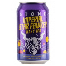 Stone Brewing USA Imperial Star Fawker - Die Bierothek