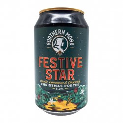 Northern Monk Festive Star (2025)