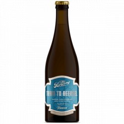 The Bruery Train to Beersel (2020) - The Bruery