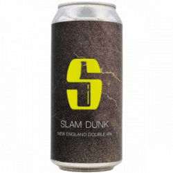 Salikatt Bryggeri  Slam Dunk - Rebel Beer Cans