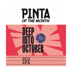 Deep Into October  Pinta - Manoalus